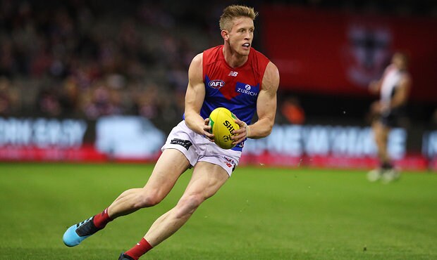 AFL 2019 Round 19 - St Kilda v Melbourne